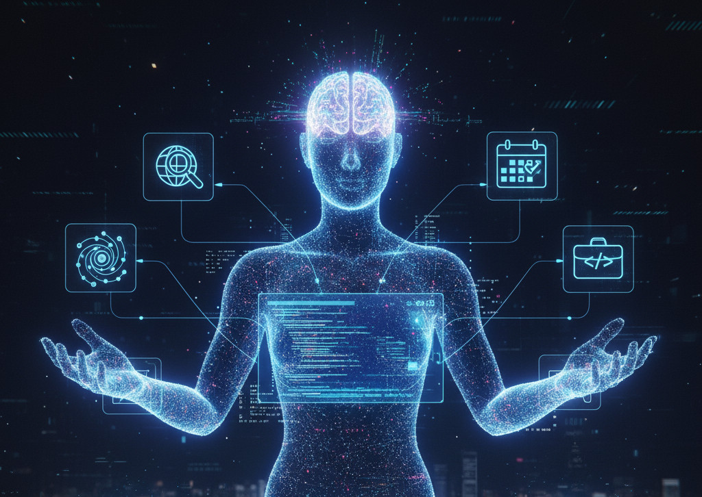 Cómo Construir un Agente de IA: Herramientas y Frameworks (2025)